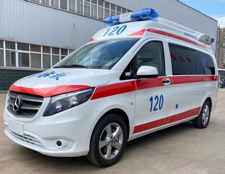 咸丰县奔驰救护车